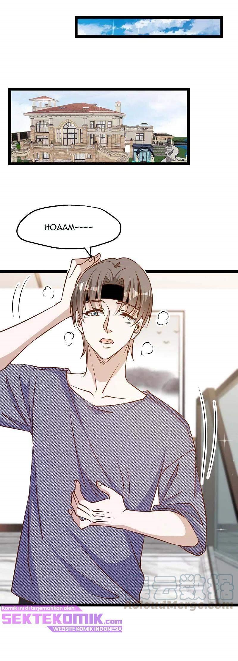 God Fisherman Chapter 179 Gambar 7